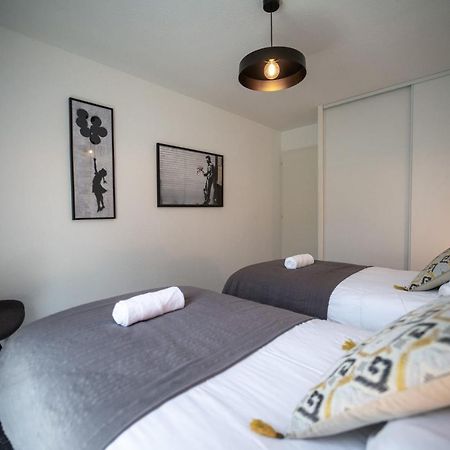 Lac Et Montagnes Charmant Appartement Au Calme Pour 4 Personnes Saint-Jorioz Esterno foto