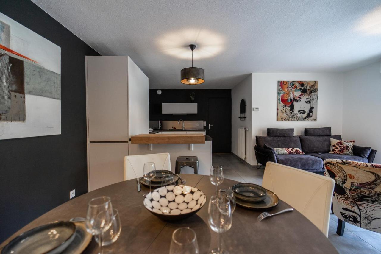 Lac Et Montagnes Charmant Appartement Au Calme Pour 4 Personnes Saint-Jorioz Esterno foto