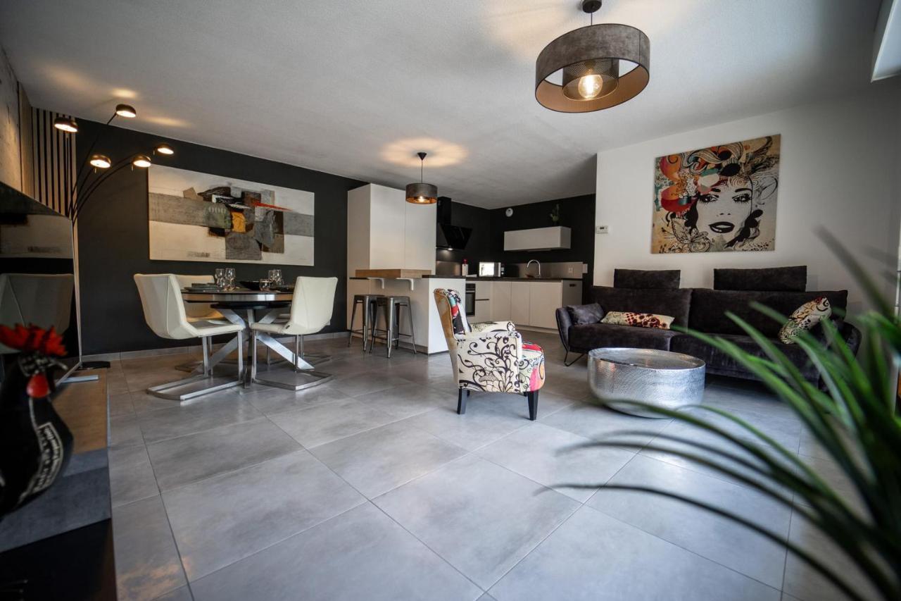 Lac Et Montagnes Charmant Appartement Au Calme Pour 4 Personnes Saint-Jorioz Esterno foto